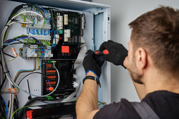 Licensed Electrical Panel Upgrade service in Newmanstown, PA - No Joke electrician